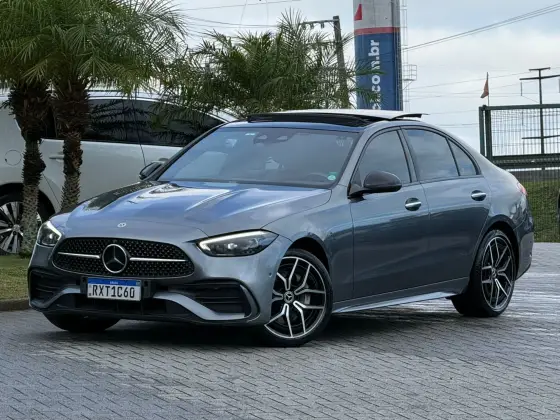 MERCEDES-BENZ C 300 2023