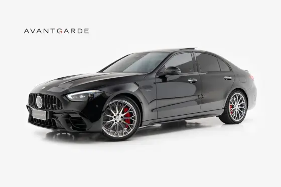 MERCEDES-BENZ C 63 AMG 2024