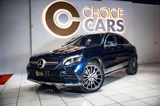 MERCEDES-BENZ GLC 250 2017