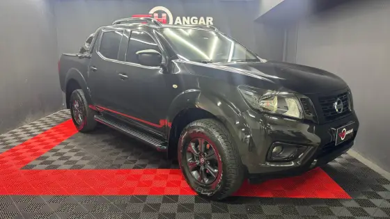 NISSAN FRONTIER 2021