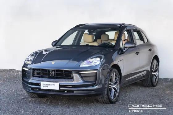 PORSCHE MACAN 2024