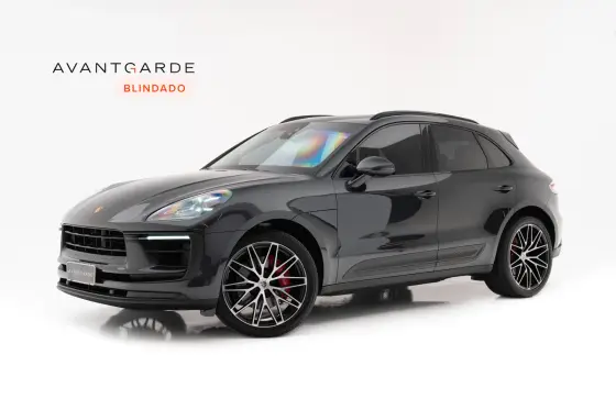 PORSCHE MACAN 2022
