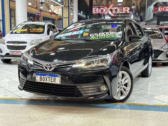 TOYOTA COROLLA 2018
