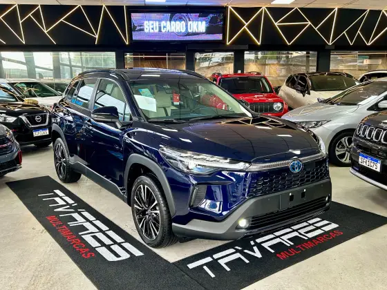 TOYOTA COROLLA CROSS 2026