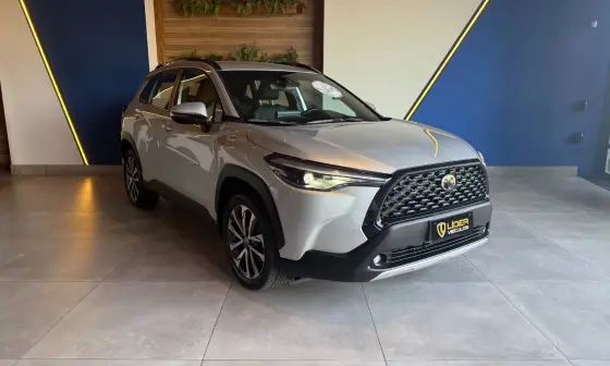 TOYOTA COROLLA CROSS 2023