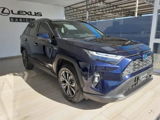 TOYOTA RAV4 2022