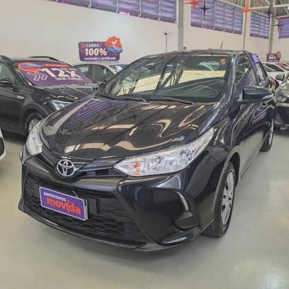 TOYOTA YARIS 2025