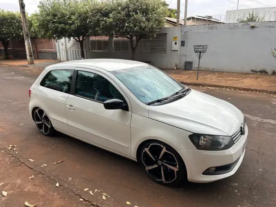 VOLKSWAGEN GOL 2015