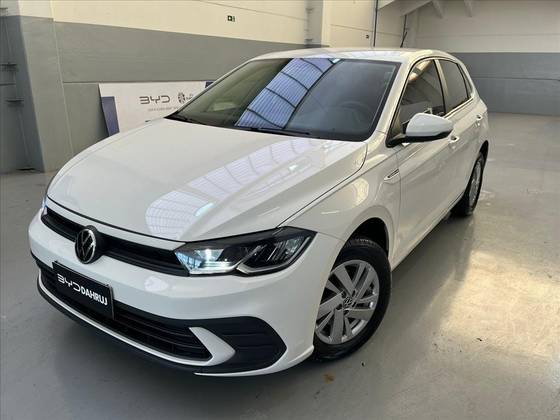 VOLKSWAGEN POLO 2024