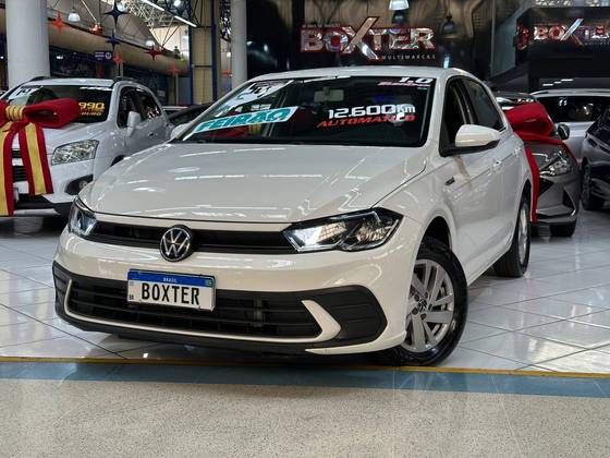 VOLKSWAGEN POLO 2024