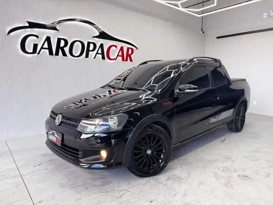 VOLKSWAGEN SAVEIRO 2016