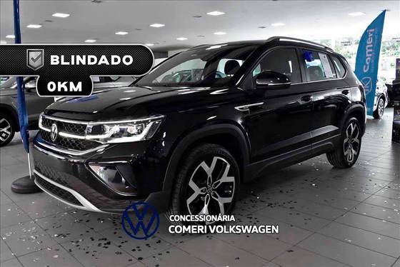 VOLKSWAGEN TAOS 2025