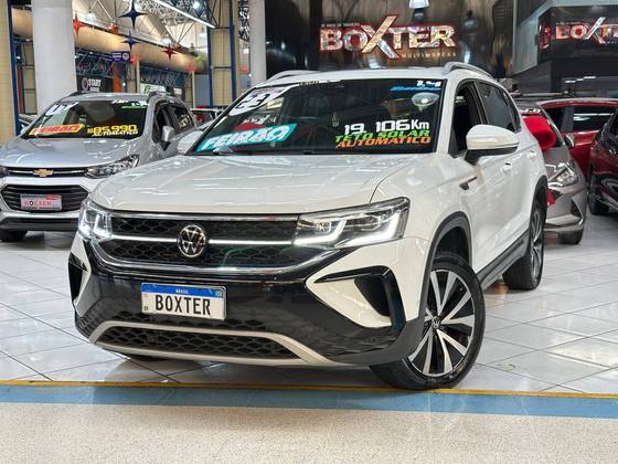 VOLKSWAGEN TAOS 2023