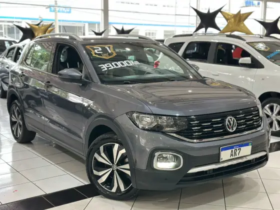 VOLKSWAGEN T-CROSS 2021