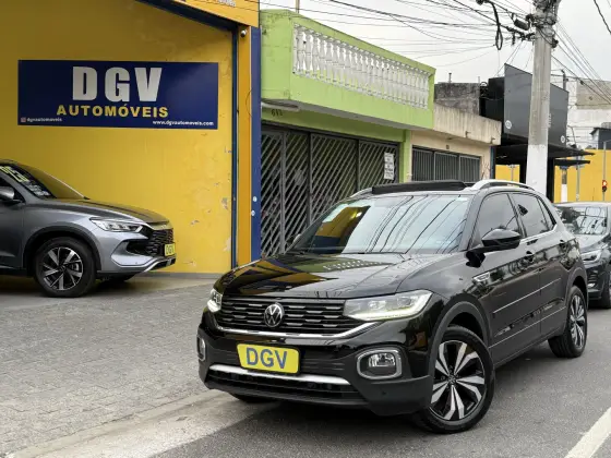 VOLKSWAGEN T-CROSS 2024