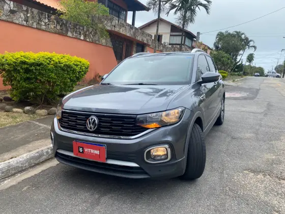 VOLKSWAGEN T-CROSS 2020