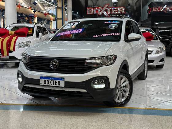 VOLKSWAGEN T-CROSS 2023