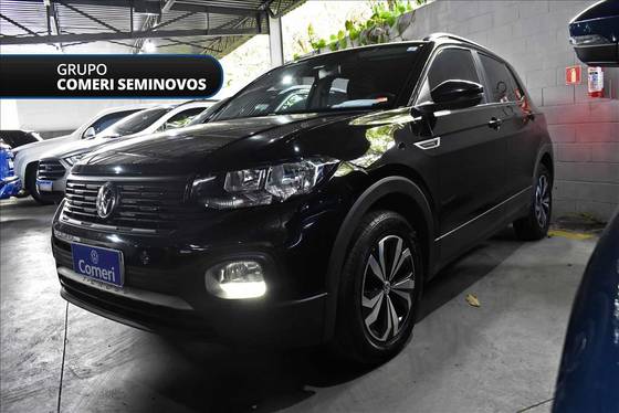 VOLKSWAGEN T-CROSS 2022