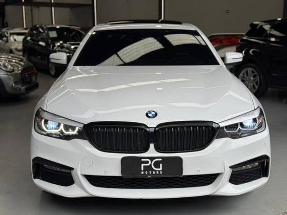 BMW 530i 2018