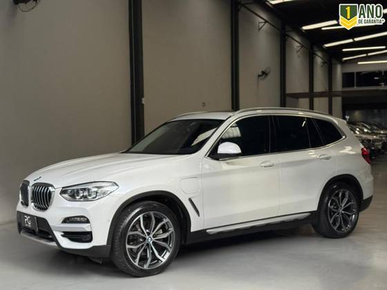 BMW X3 2021