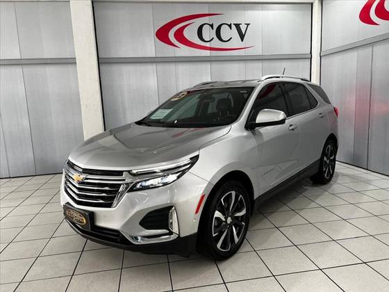 CHEVROLET EQUINOX 2022