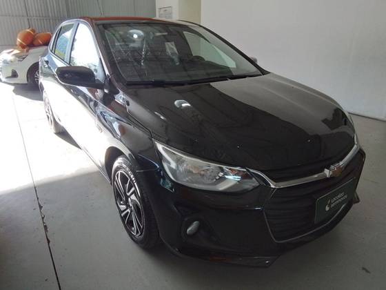 CHEVROLET ONIX 2024