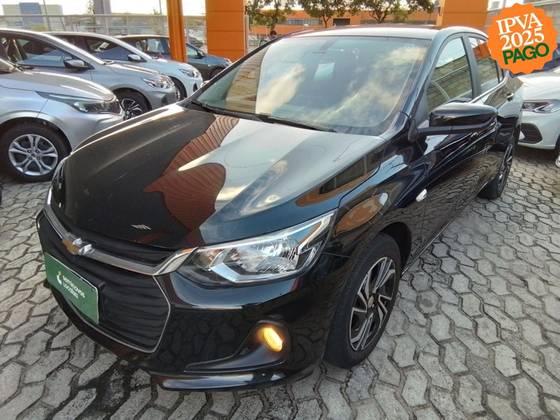 CHEVROLET ONIX 2024