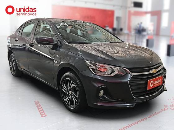CHEVROLET ONIX 2024
