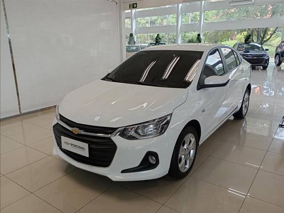 CHEVROLET ONIX 2025