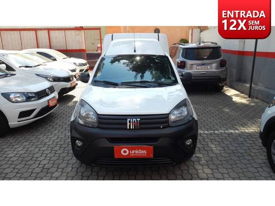 FIAT FIORINO 2024