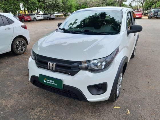 FIAT MOBI 2023