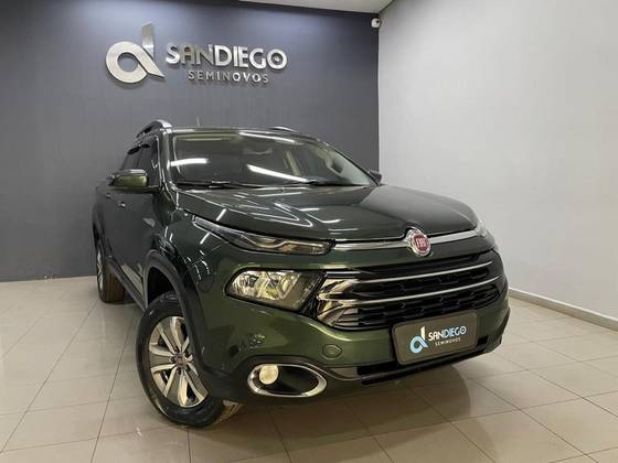 FIAT TORO 2018