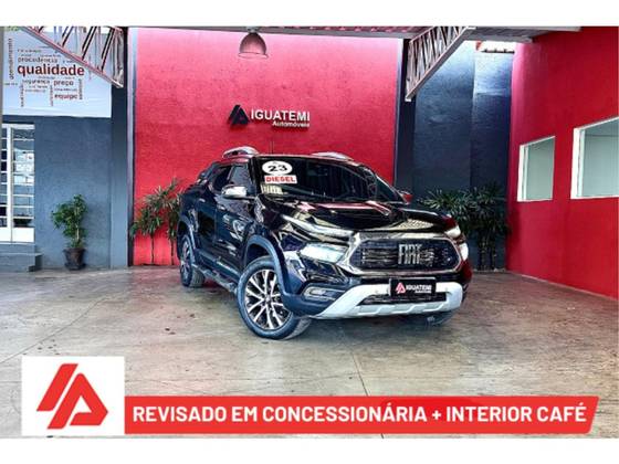 FIAT TORO 2023
