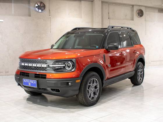 FORD BRONCO SPORT 2024