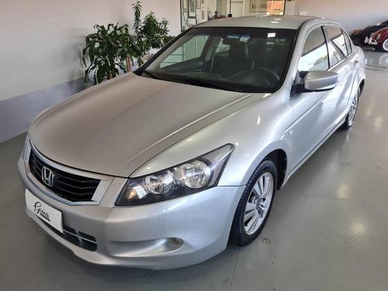 HONDA ACCORD 2009