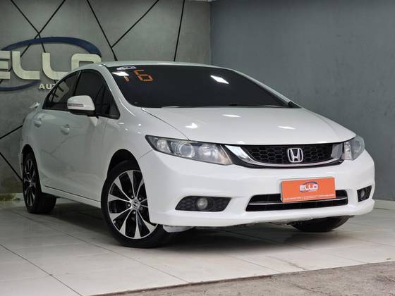HONDA CIVIC 2016