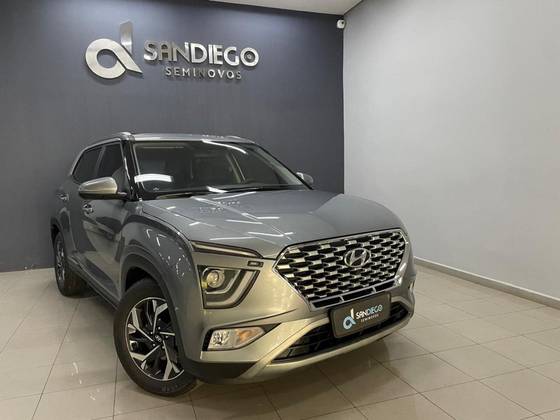 HYUNDAI CRETA 2022
