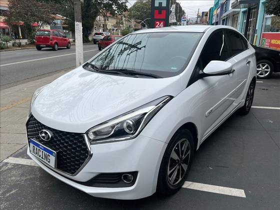 HYUNDAI HB20S 2019