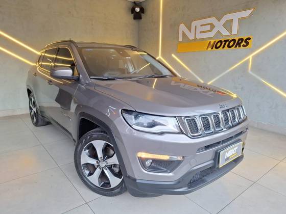 JEEP COMPASS 2018