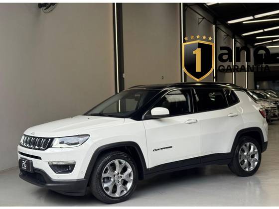 JEEP COMPASS 2021