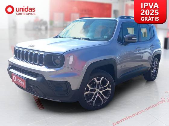 JEEP RENEGADE 2022