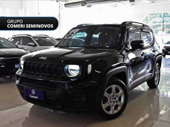 JEEP RENEGADE 2023