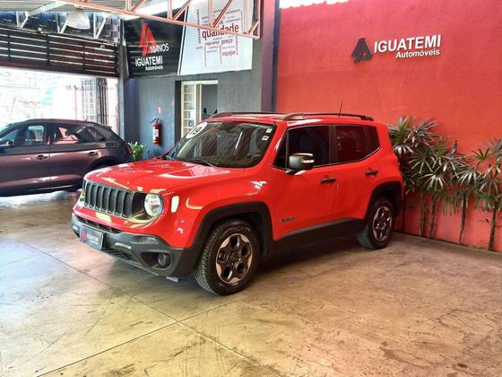 JEEP RENEGADE 2019