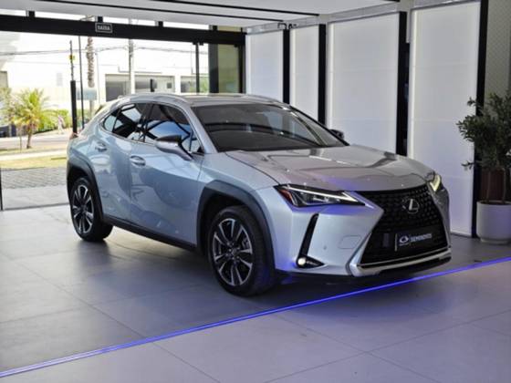 LEXUS UX 250h 2019