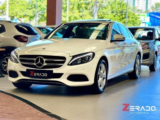 MERCEDES-BENZ C 250 2018