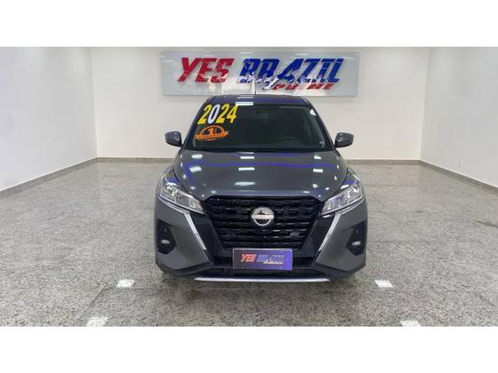NISSAN KICKS 2024