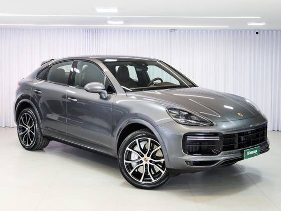 PORSCHE CAYENNE 2022