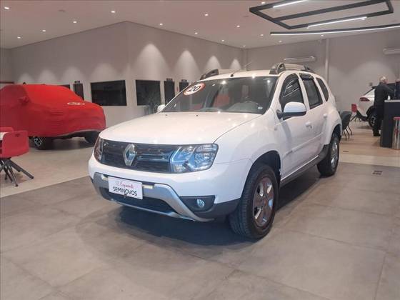 RENAULT DUSTER 2020