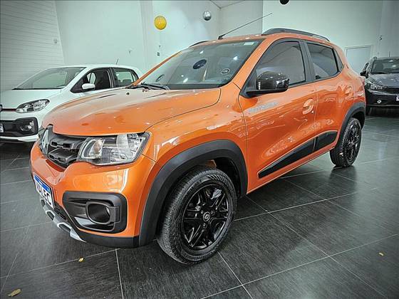 RENAULT KWID 2022