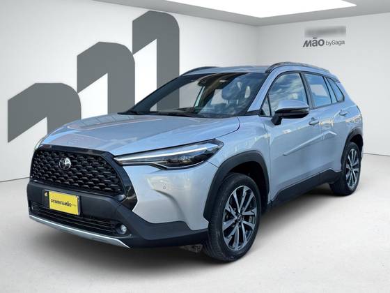 TOYOTA COROLLA CROSS 2023